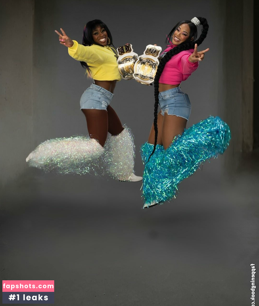 Bianca Belair Nude Leaks OnlyFans Photos #66 - LeakJerk