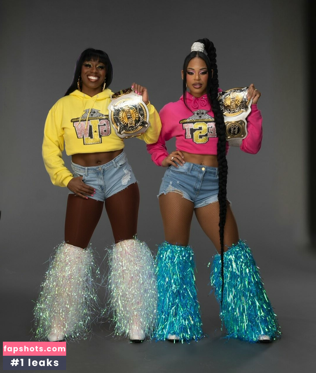 Bianca Belair Nude Leaks OnlyFans Photos #67 - LeakJerk