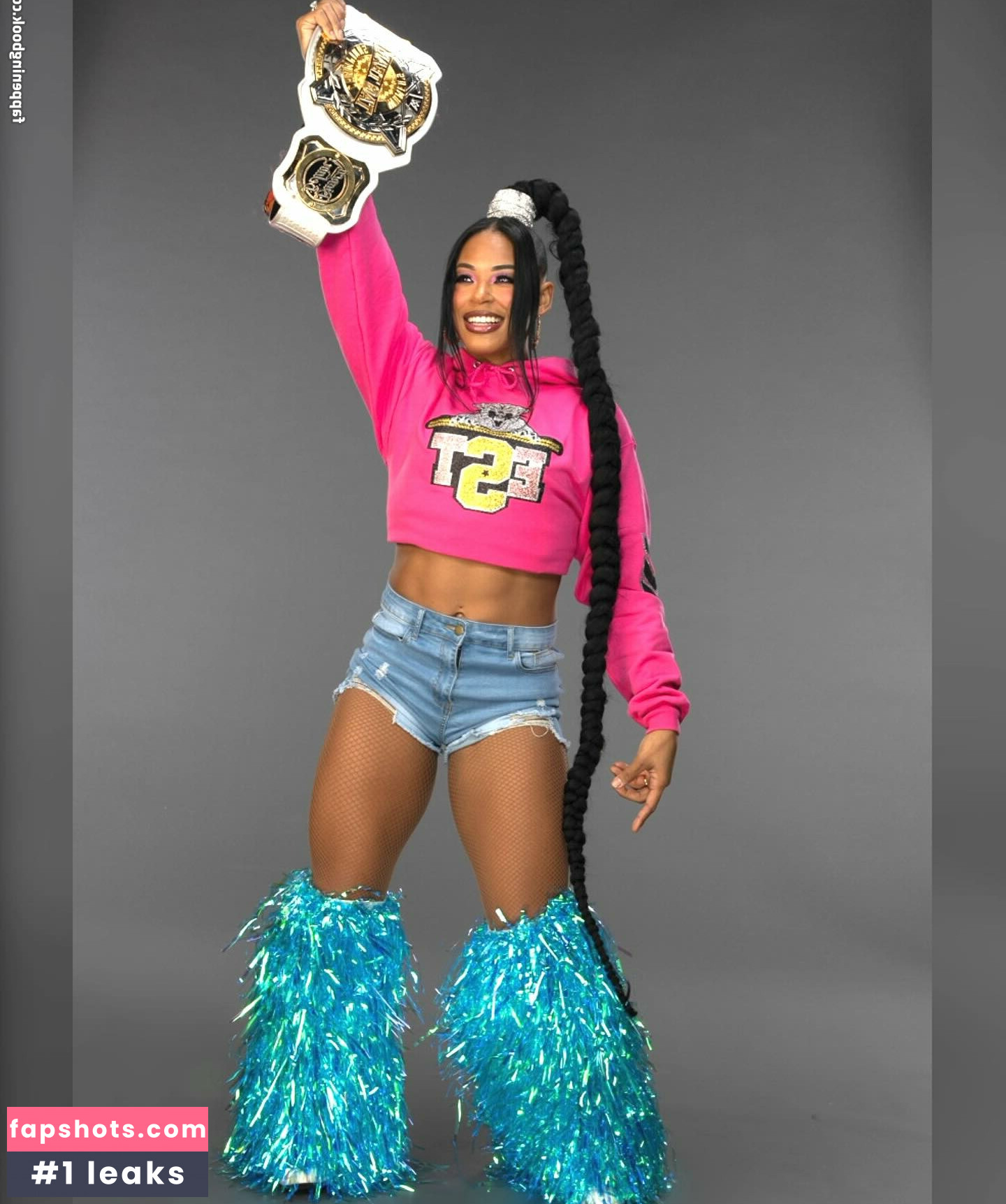 Bianca Belair Nude Leaks OnlyFans Photos #70 - LeakJerk