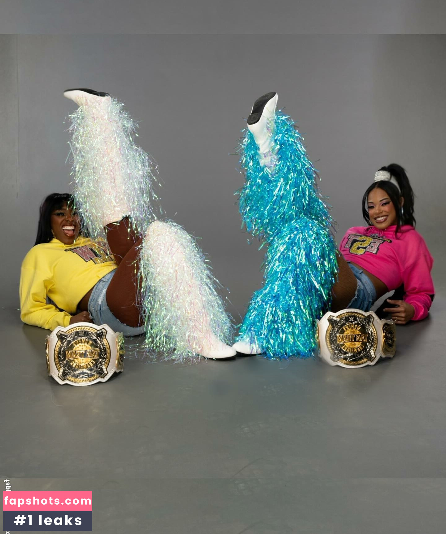 Bianca Belair Nude Leaks OnlyFans Photos #71 - LeakJerk