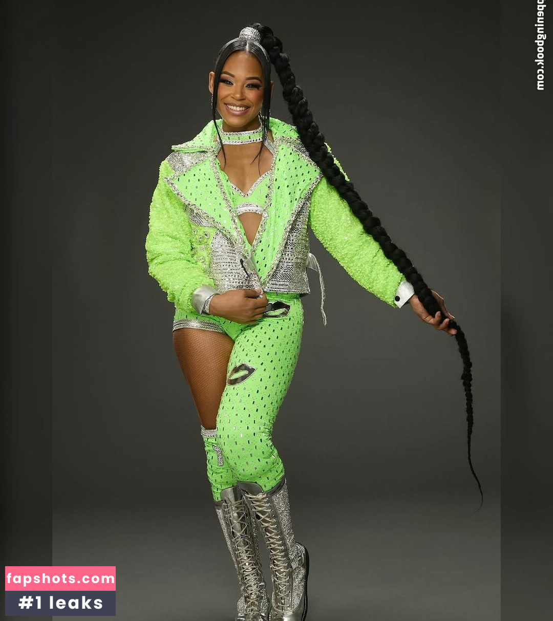 Bianca Belair Nude Leaks OnlyFans Photos #77 - LeakJerk