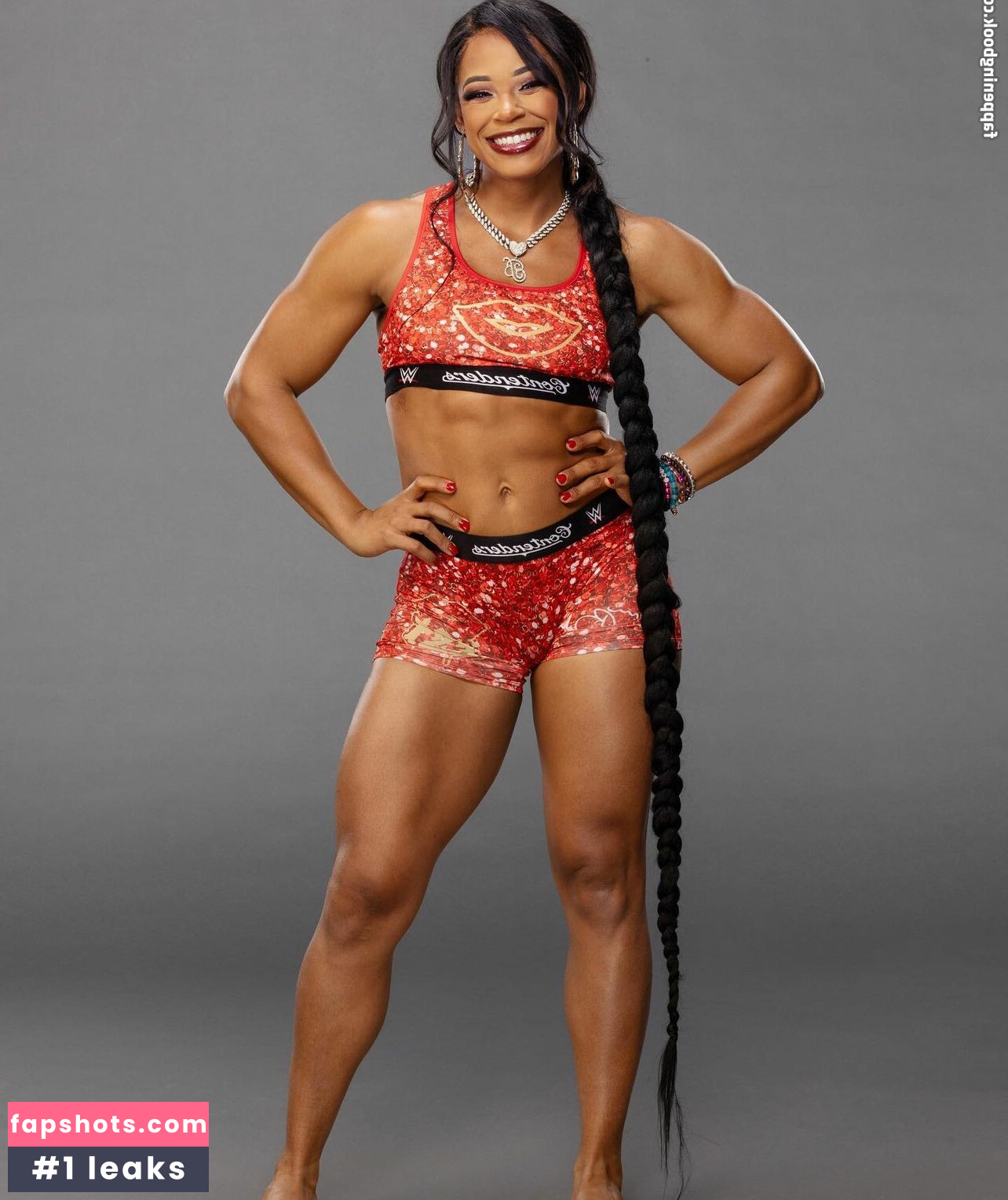 Bianca Belair Nude Leaks OnlyFans Photos #81 - LeakJerk