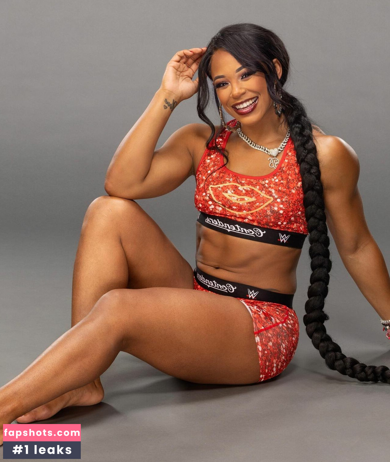Bianca Belair Nude Leaks OnlyFans Photos #82 - LeakJerk
