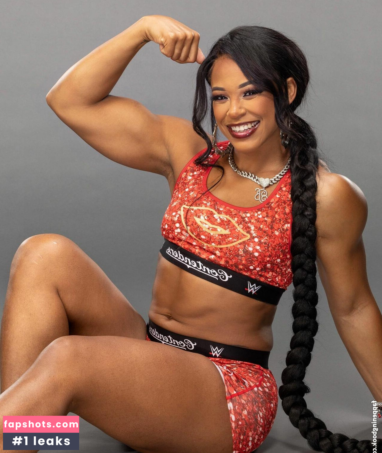 Bianca Belair Nude Leaks OnlyFans Photos #87 - LeakJerk