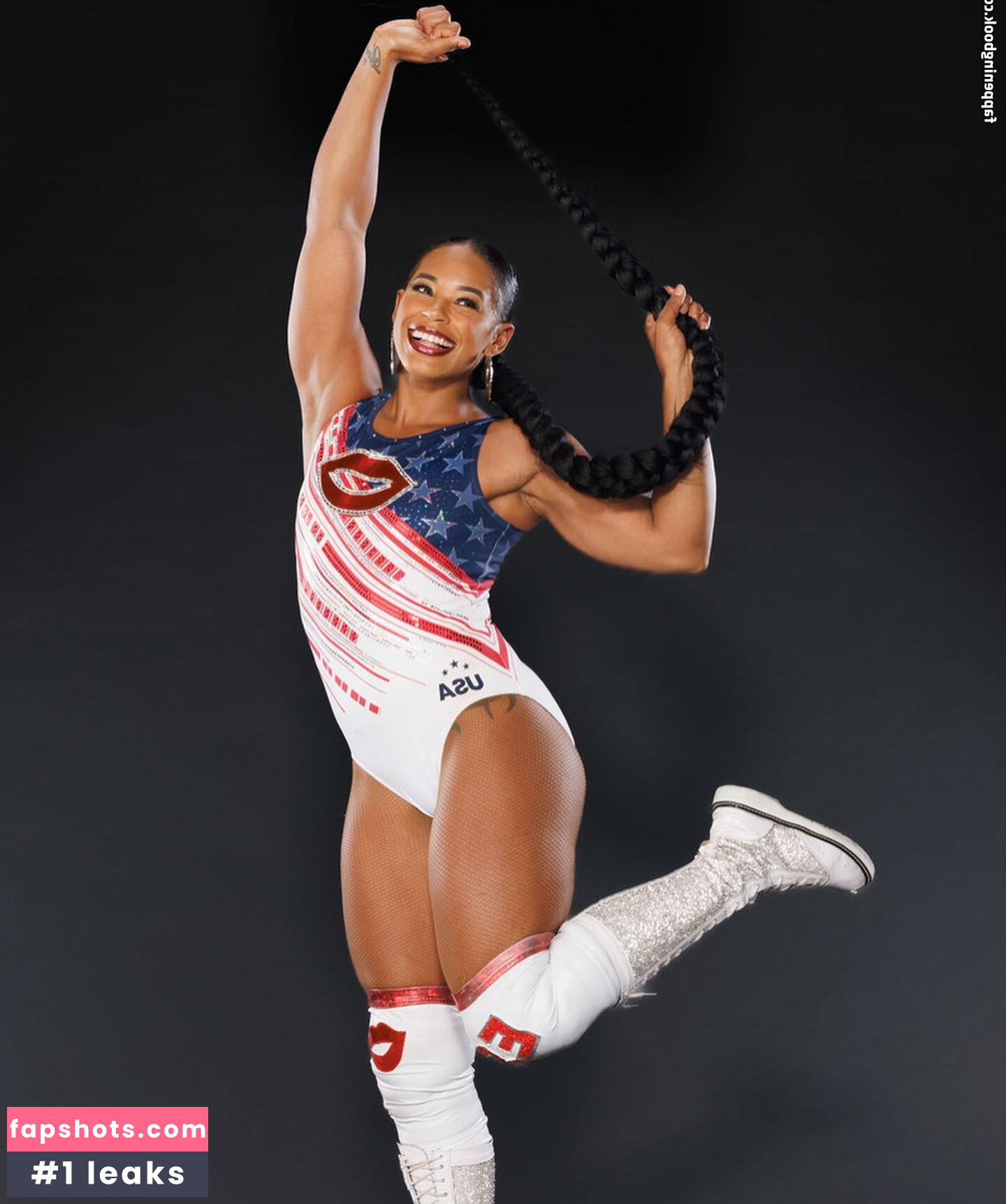 Bianca Belair Nude Leaks OnlyFans Photos #89 - LeakJerk