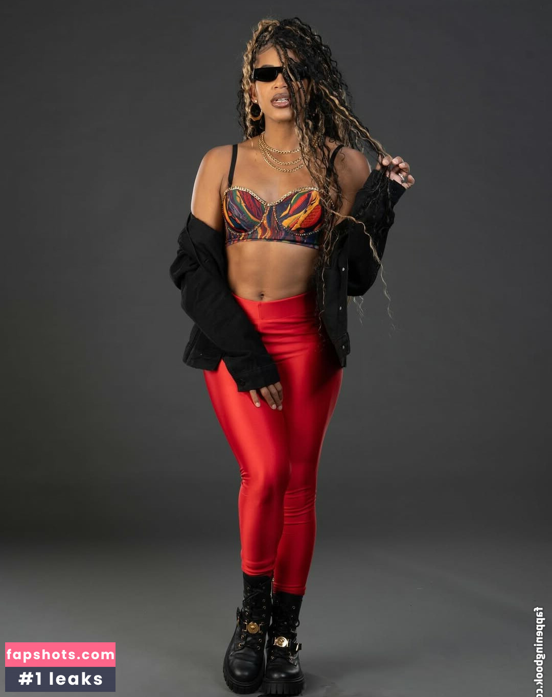 Bianca Belair Nude Leaks OnlyFans Photos #10 - LeakJerk