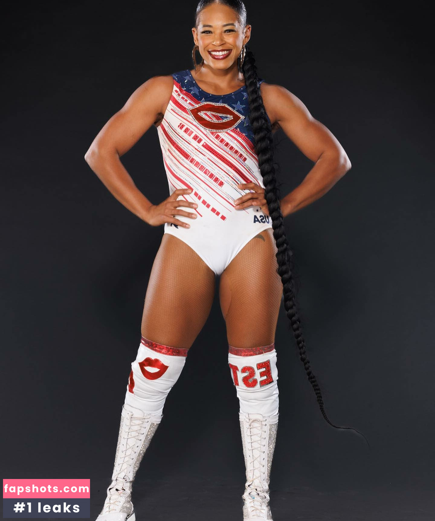 Bianca Belair Nude Leaks OnlyFans Photos #91 - LeakJerk