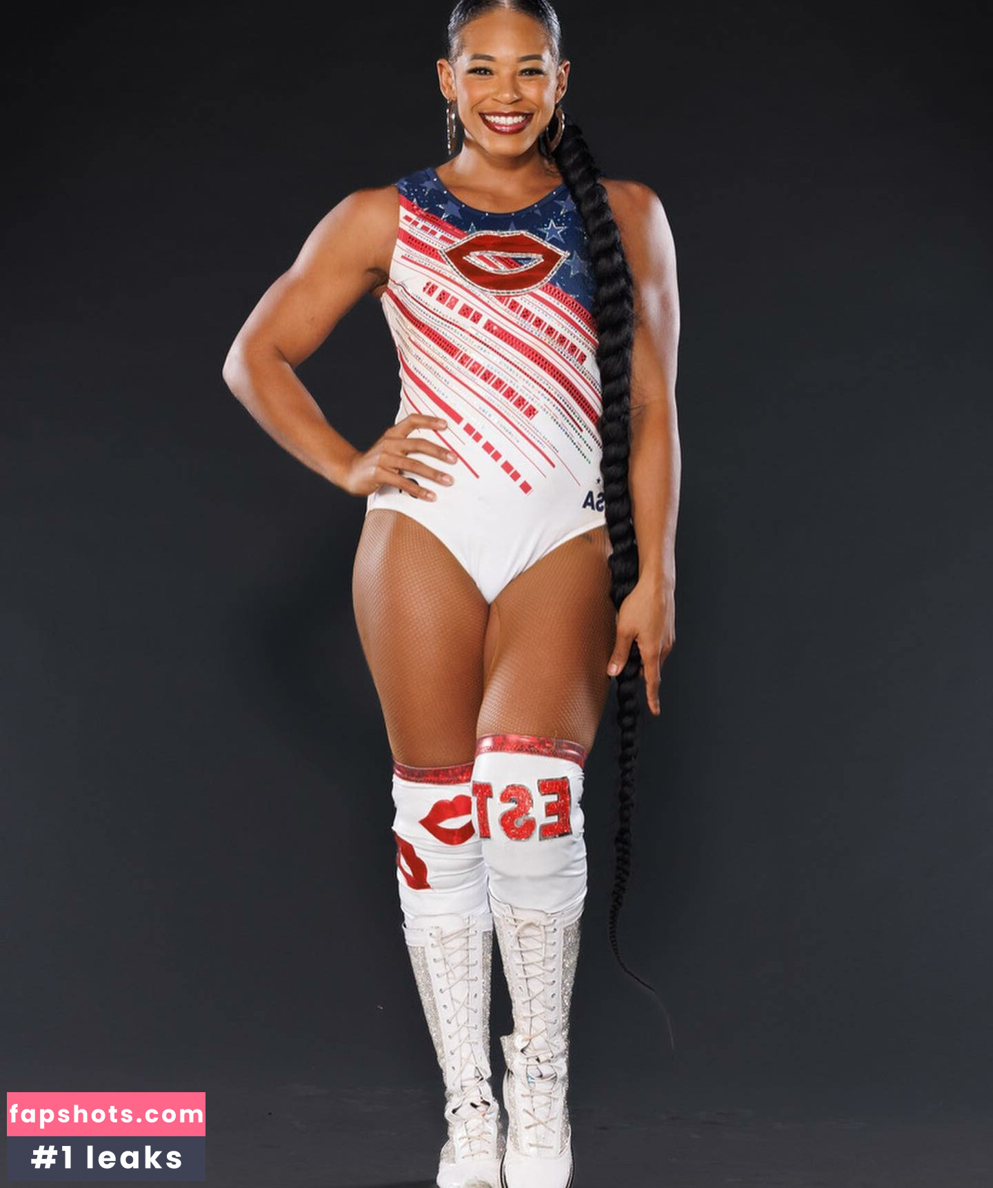 Bianca Belair Nude Leaks OnlyFans Photos #95 - LeakJerk
