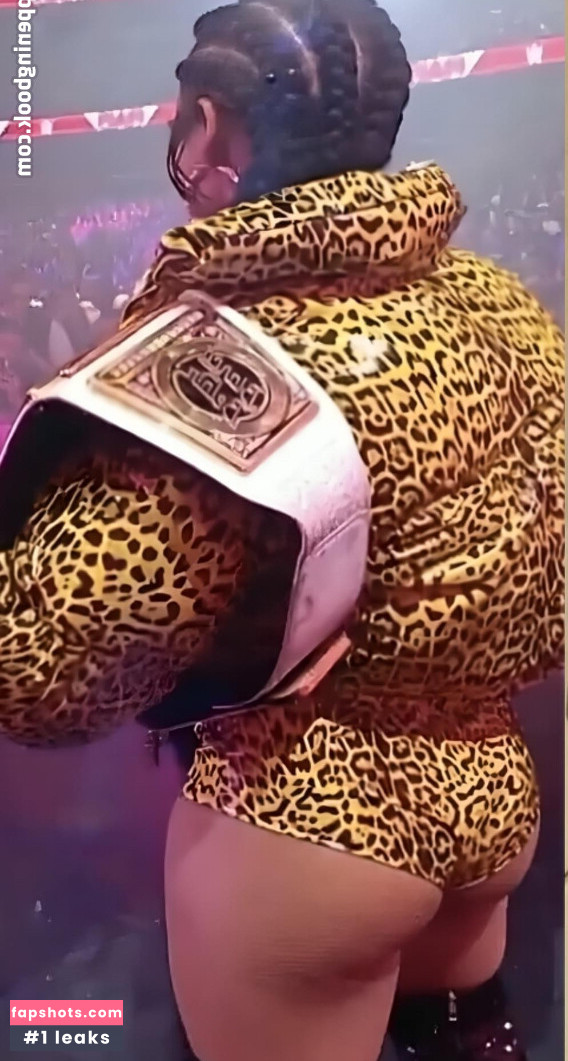 Bianca Belair Nude Leaks OnlyFans Photos #96 - LeakJerk