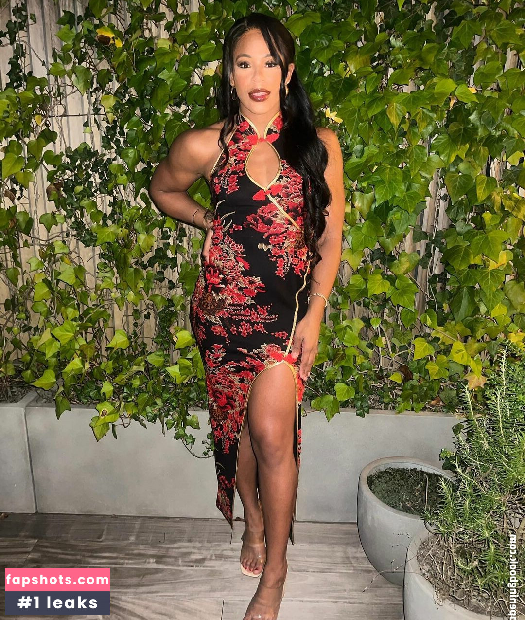 Bianca Belair Nude Leaks OnlyFans Photos #97 - LeakJerk