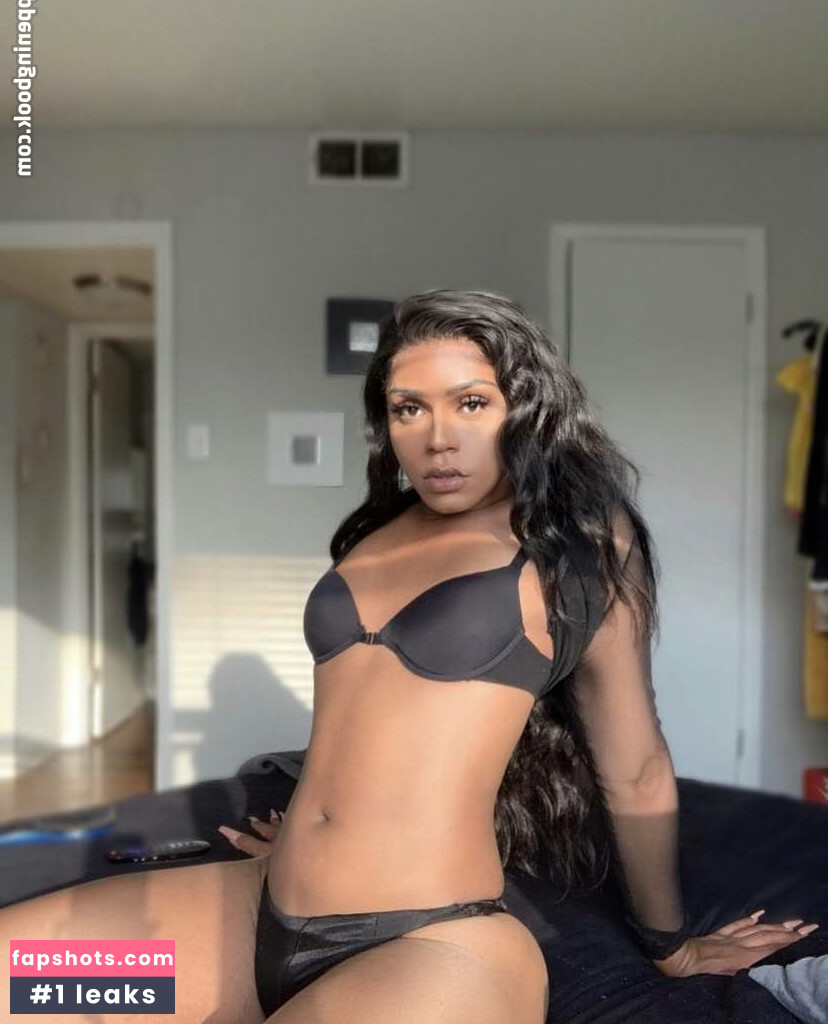 Bianca Brown Nude Leaks OnlyFans Photos #2 - Fapshots