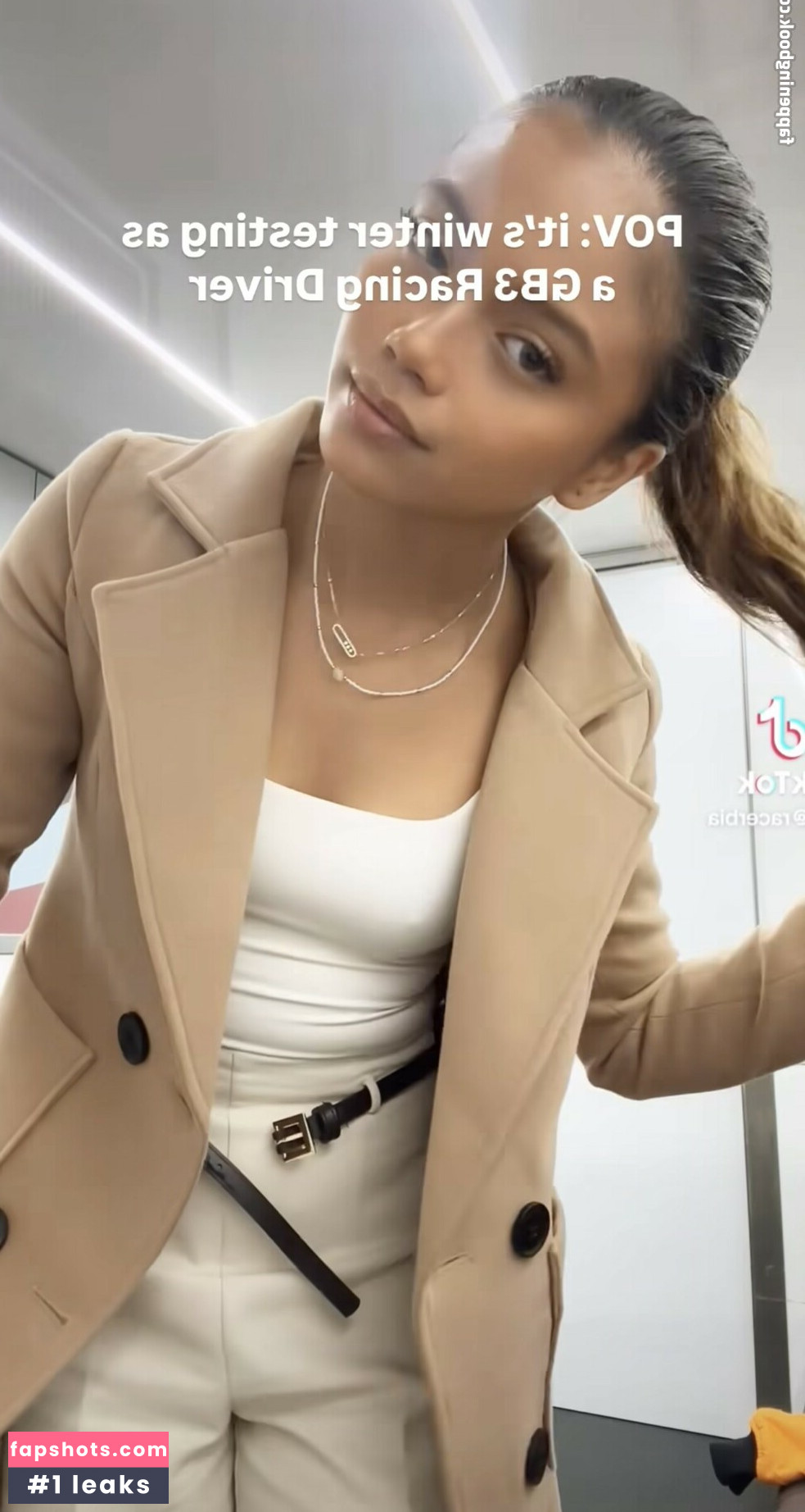 Bianca Bustamante Nahé úniky fotek pouze od fanoušků #11 - Fapshots