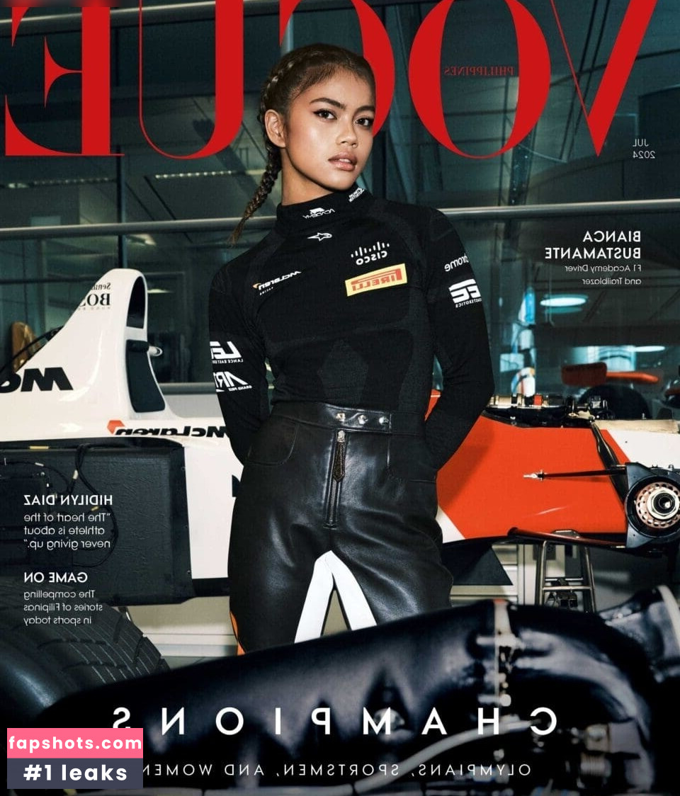 Bianca Bustamante Nahé úniky fotek pouze od fanoušků #24 - Fapshots