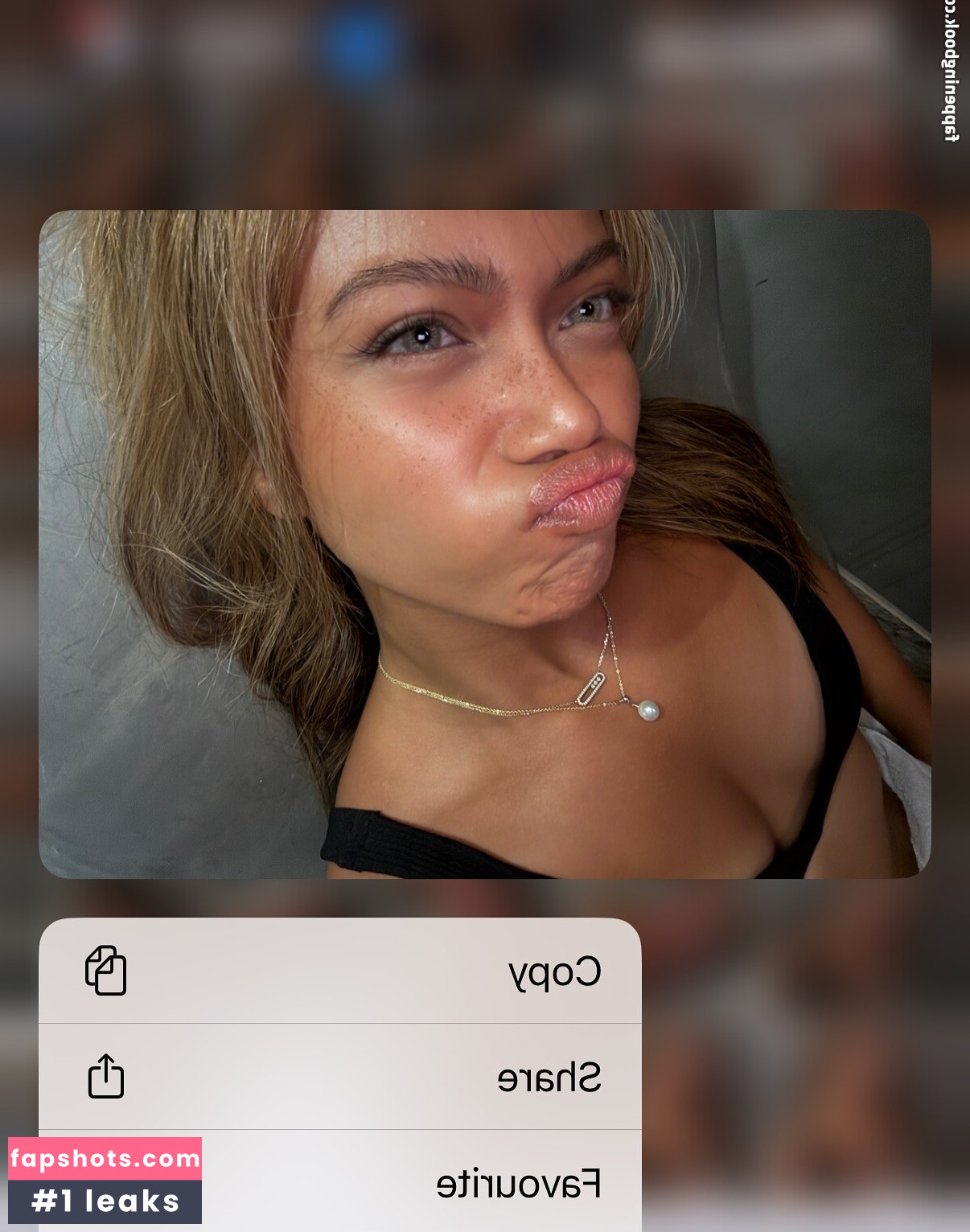 Bianca Bustamante Nahé úniky fotek pouze od fanoušků #7 - Fapshots