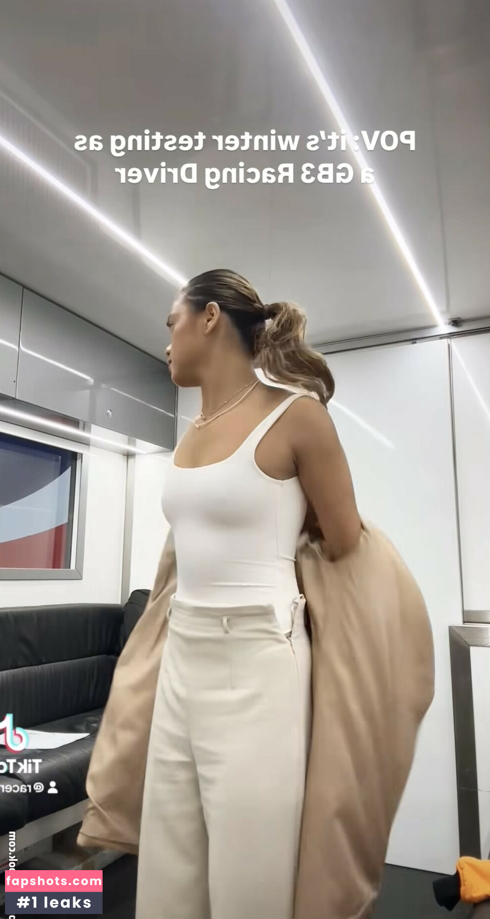 Bianca Bustamante Nahé úniky fotek pouze od fanoušků #10 - Fapshots