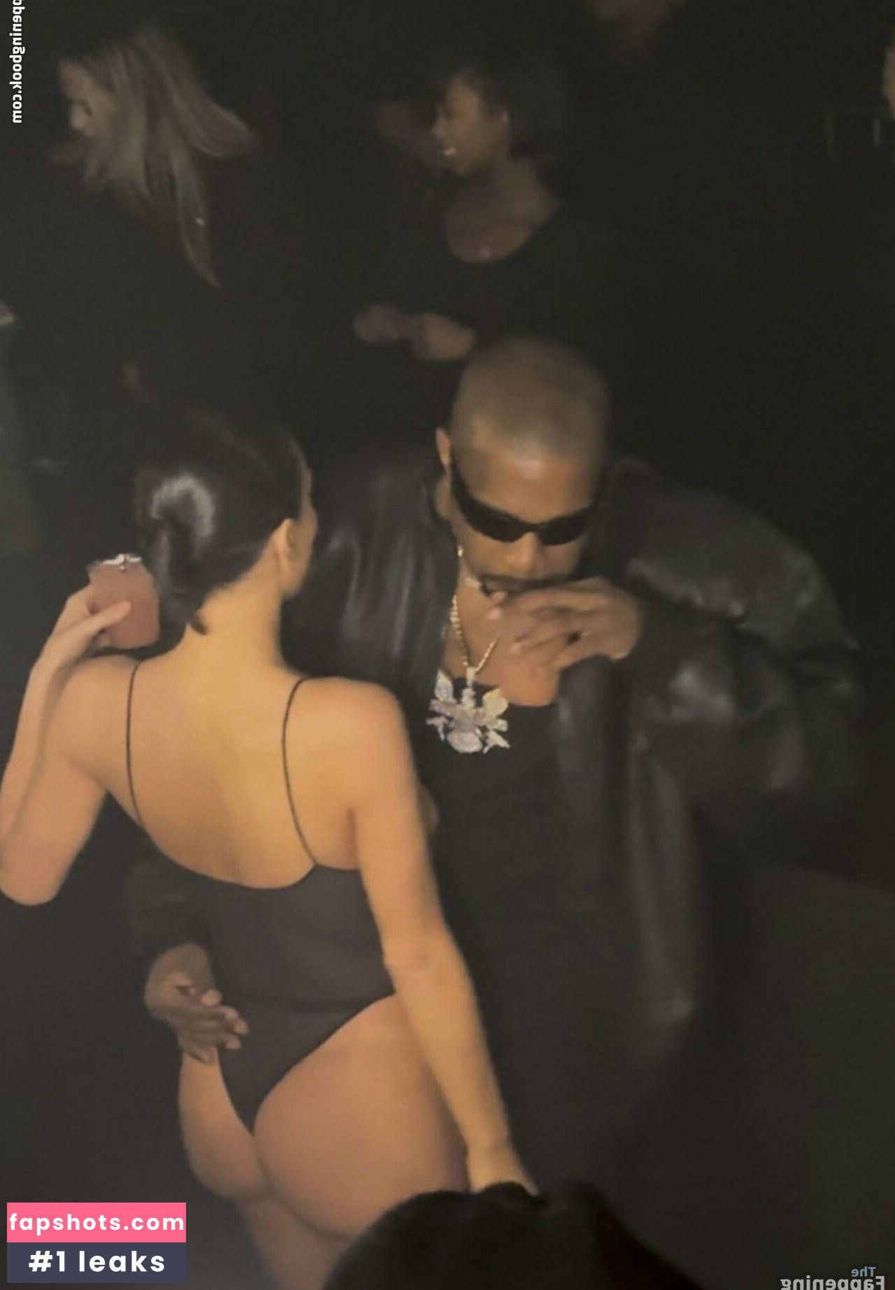 Bianca Censori gallery photo #125