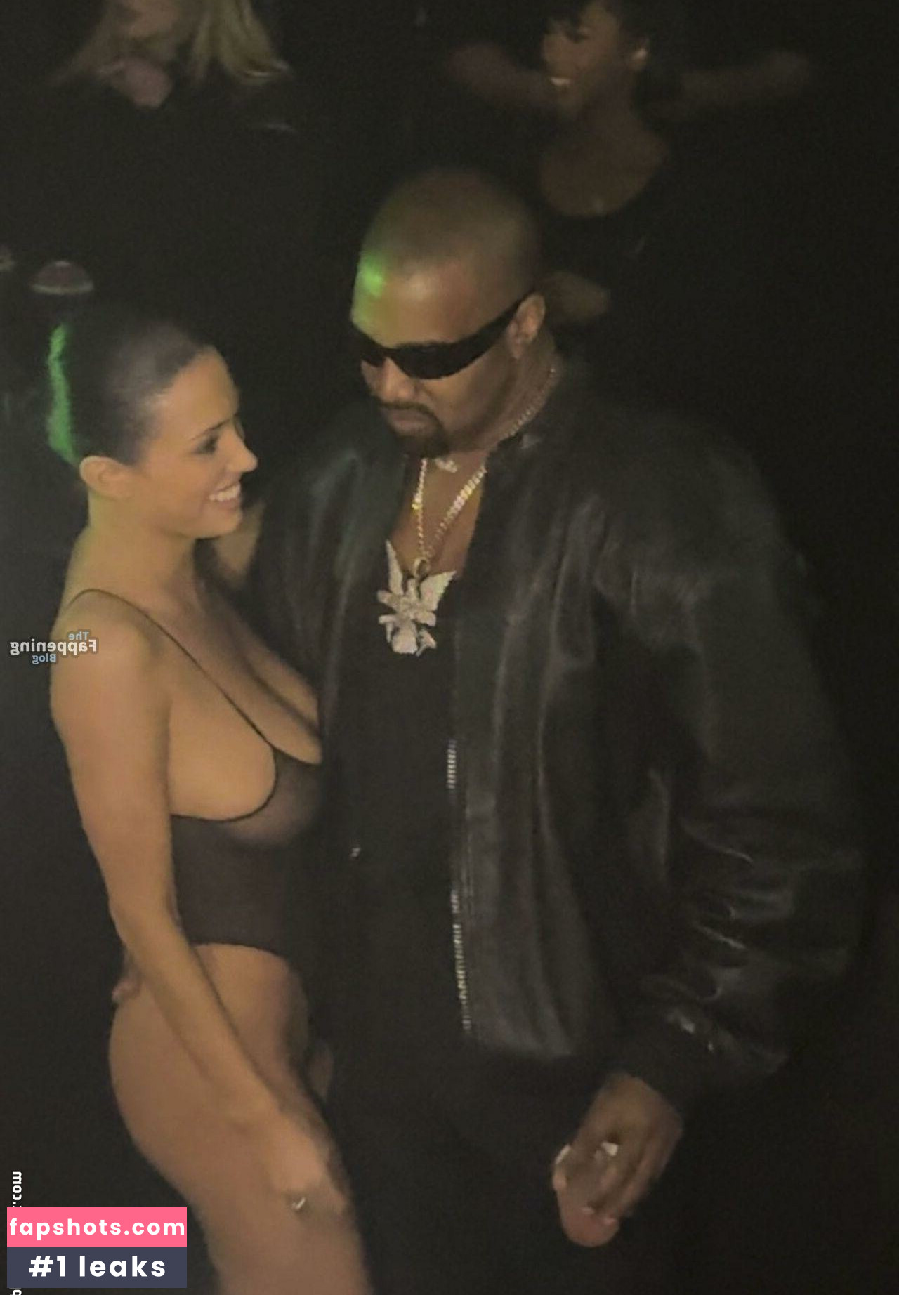 Bianca Censori gallery photo #132