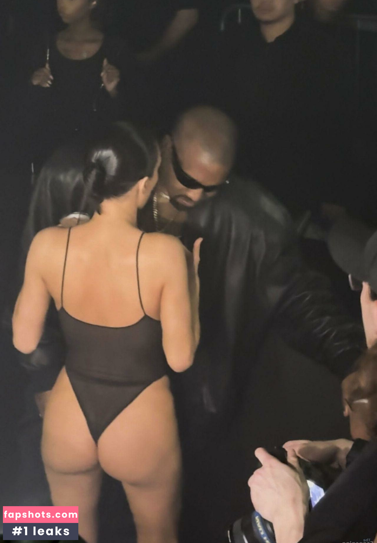 Bianca Censori gallery photo #133