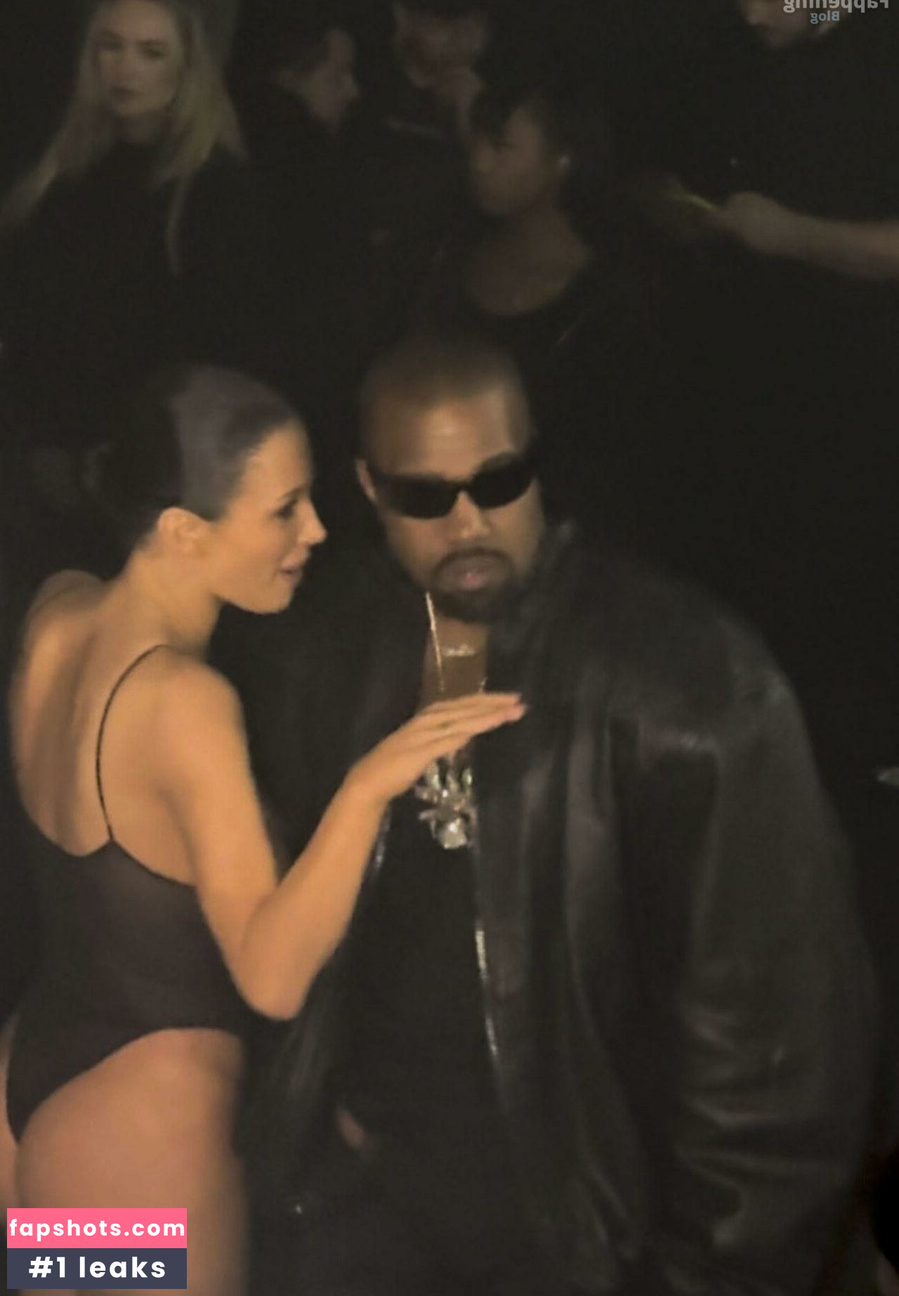 Bianca Censori gallery photo #134