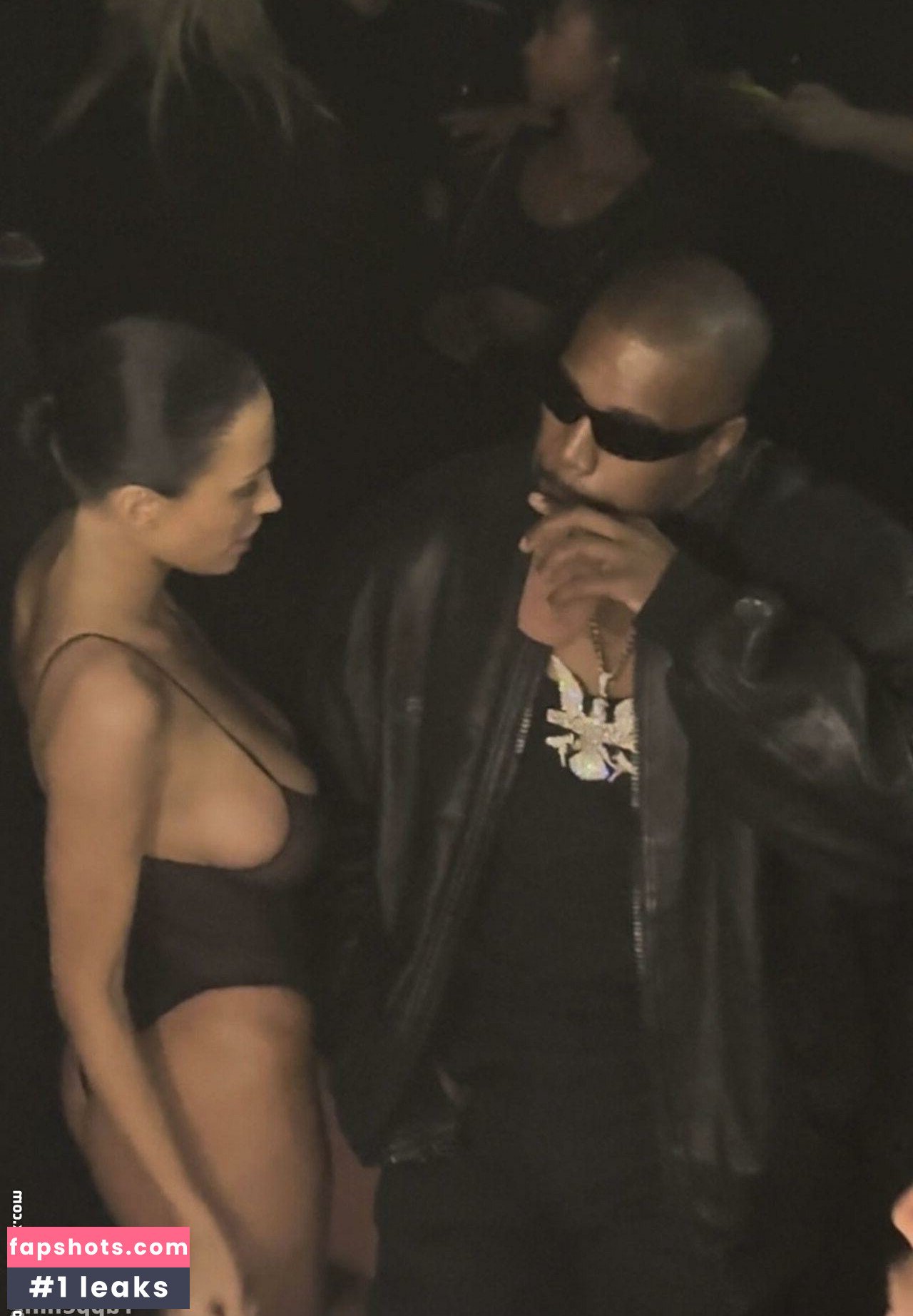 Bianca Censori gallery photo #135