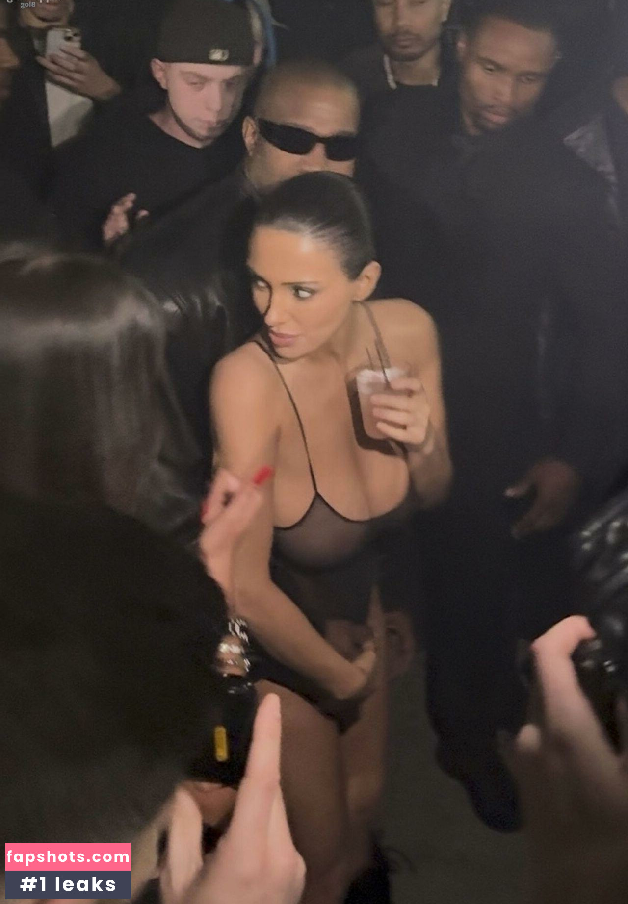 Bianca Censori gallery photo #141