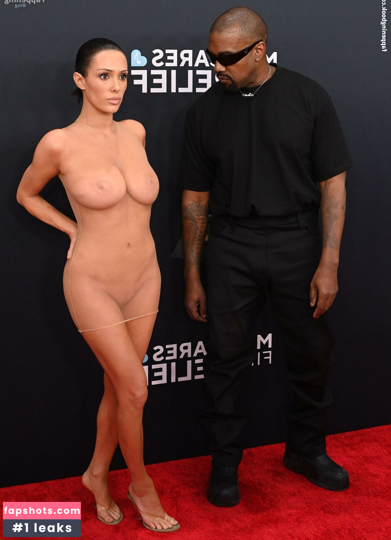 Bianca Censori gallery photo #158