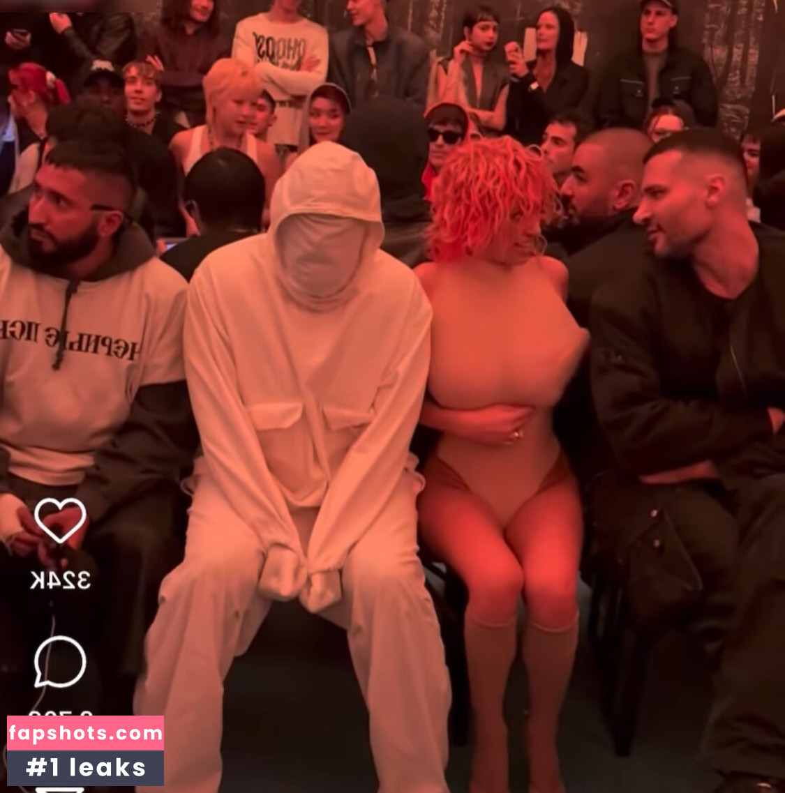 Bianca Censori gallery photo #207