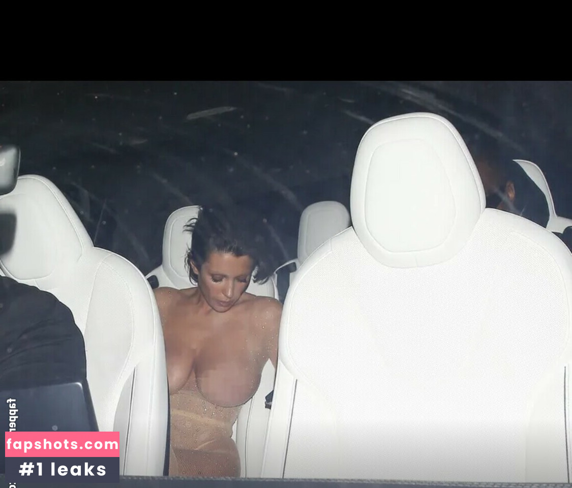 Bianca Censori gallery photo #266