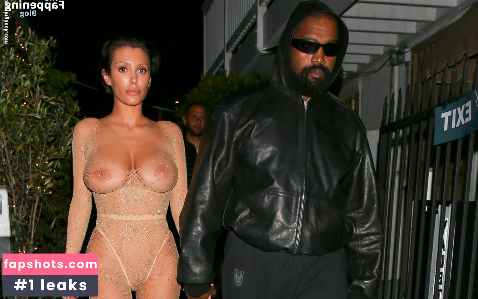 Bianca Censori gallery photo #321