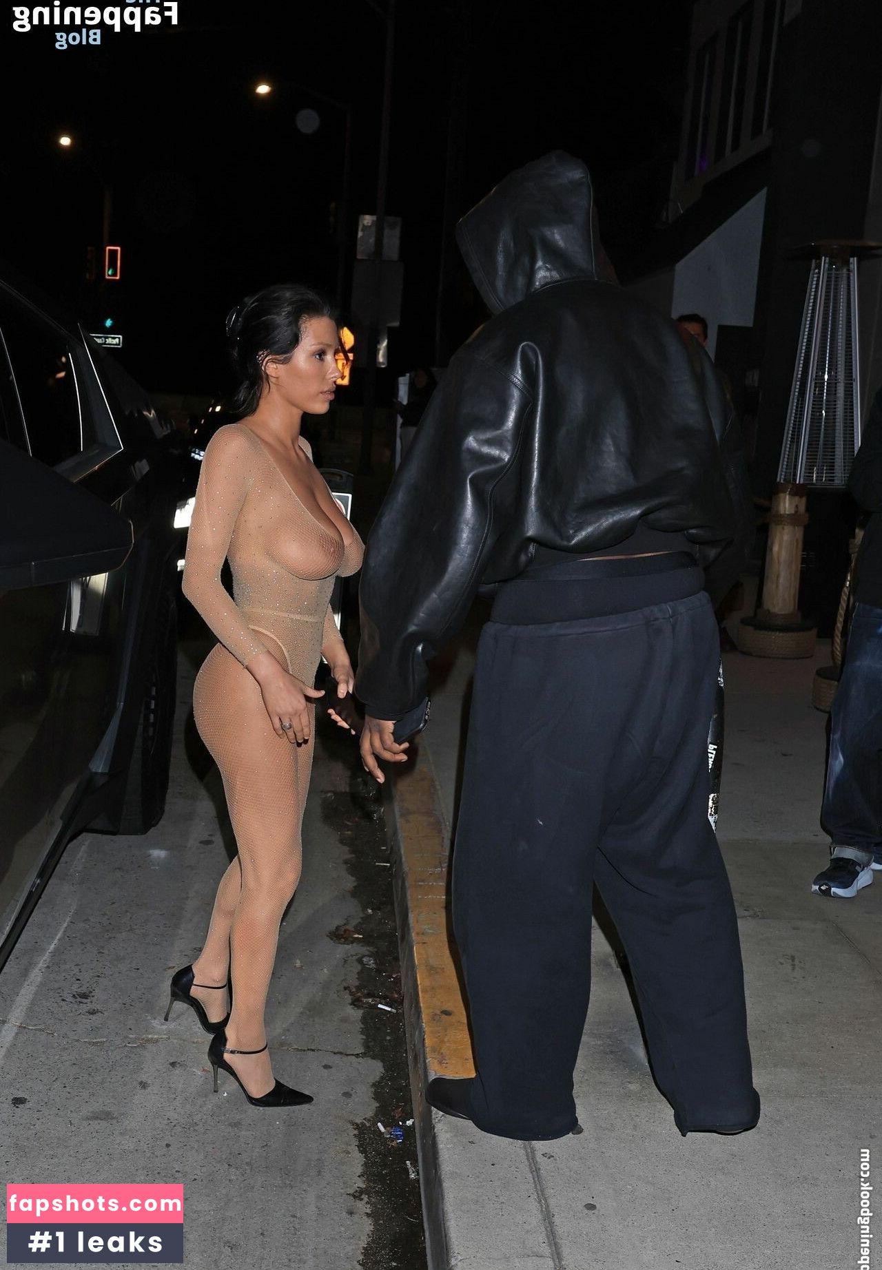 Bianca Censori gallery photo #328