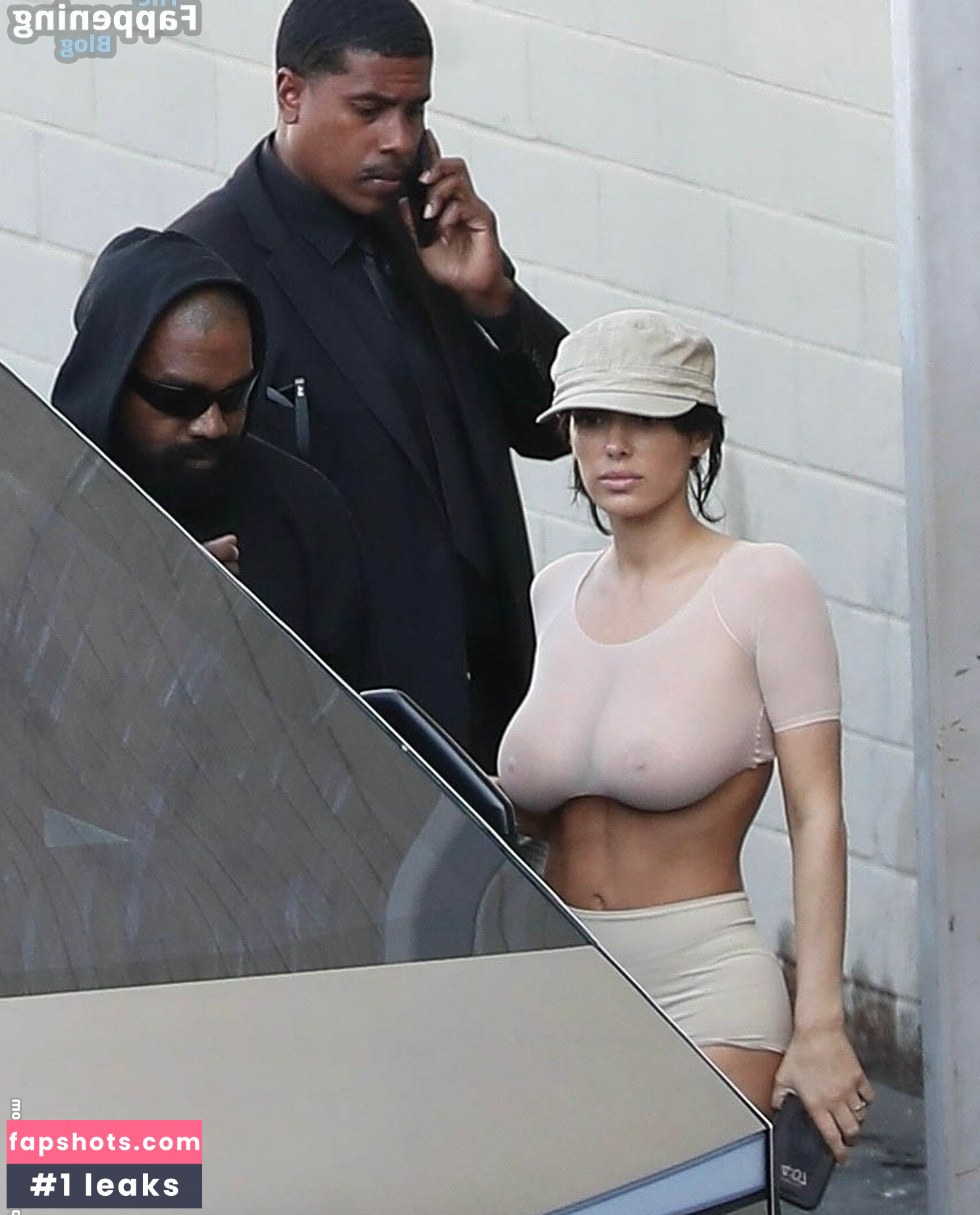 Bianca Censori gallery photo #335