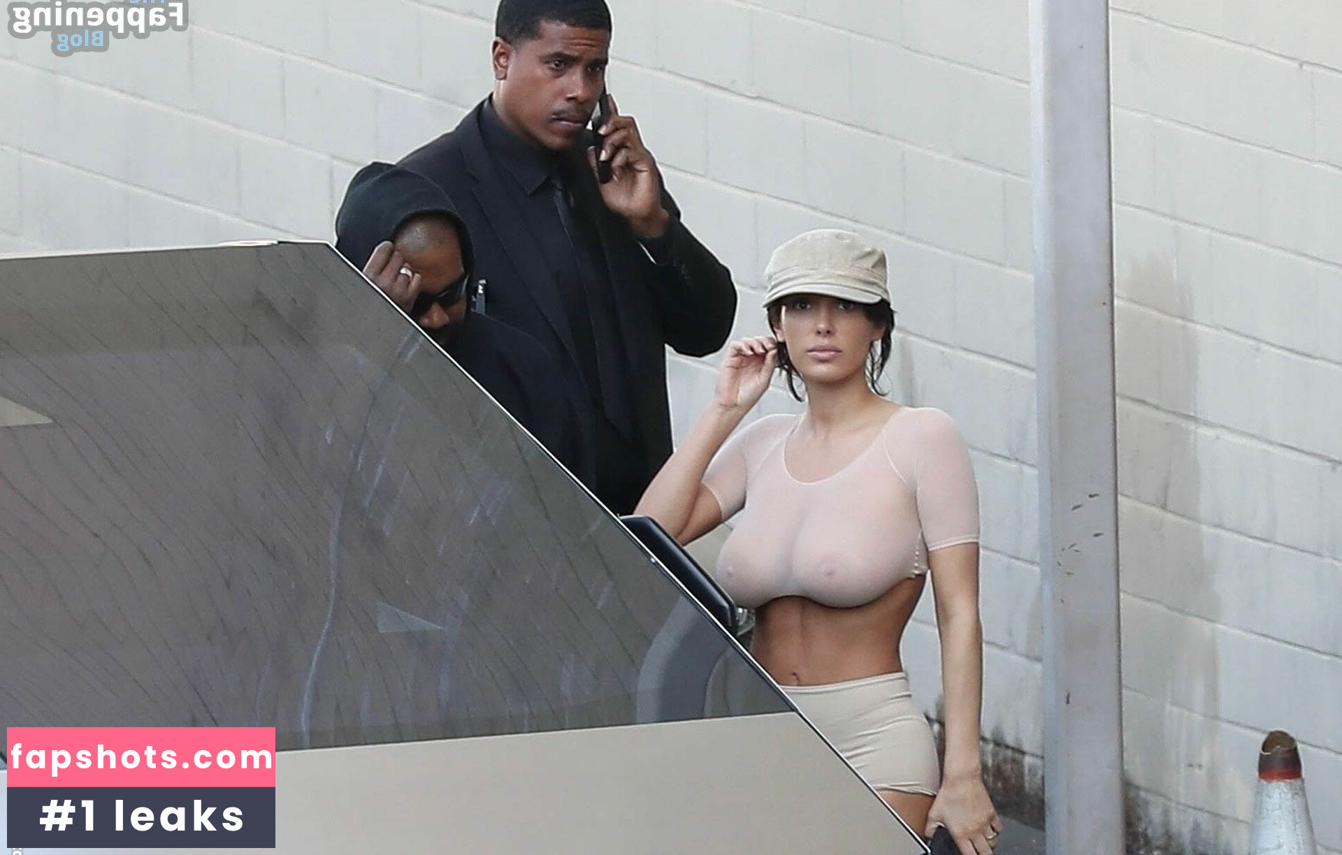 Bianca Censori gallery photo #336