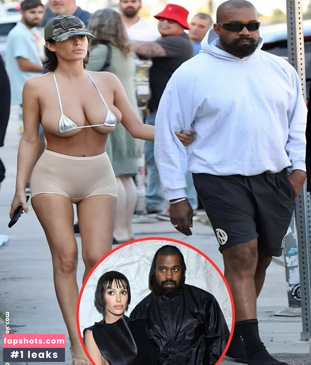 Bianca Censori gallery photo #356