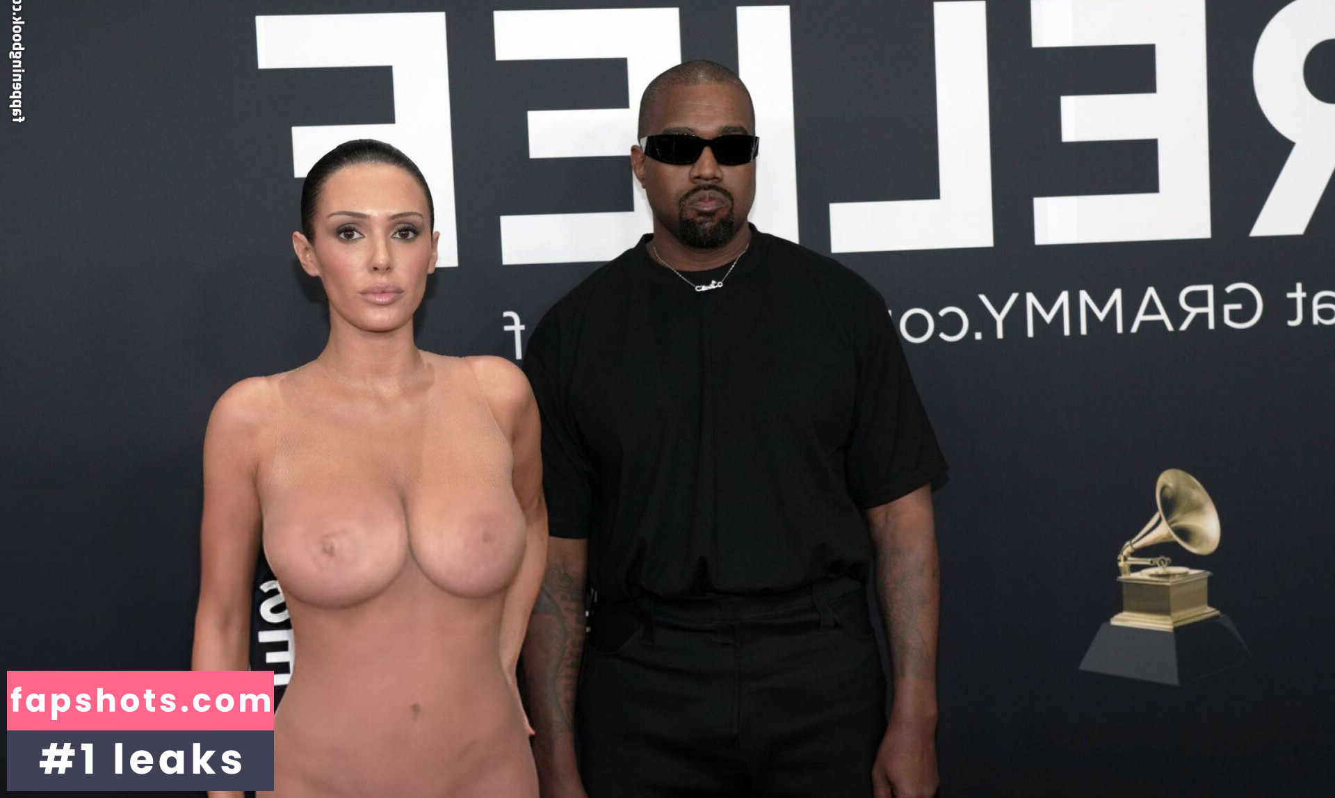 Bianca Censori gallery photo #40