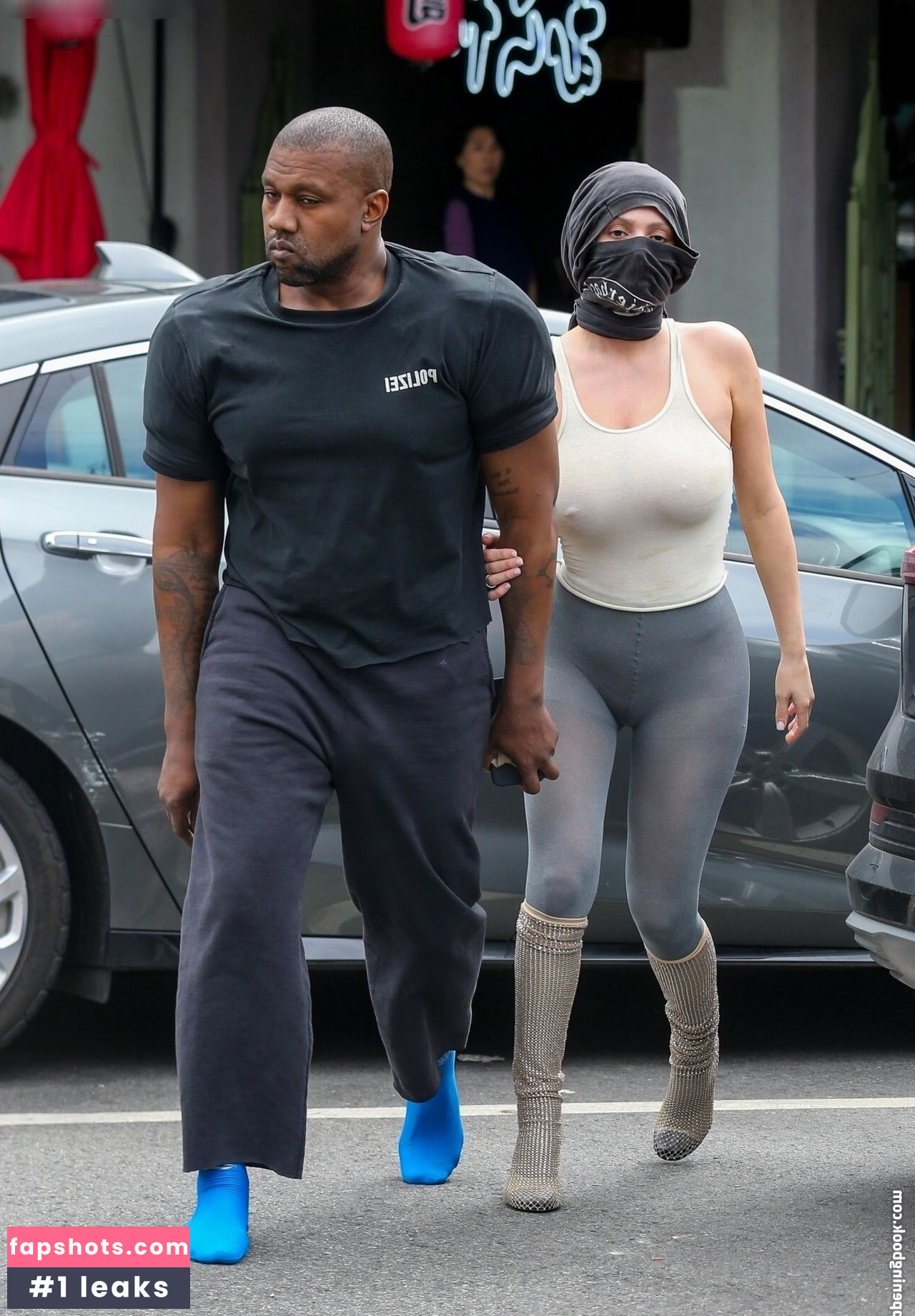 Bianca Censori gallery photo #410