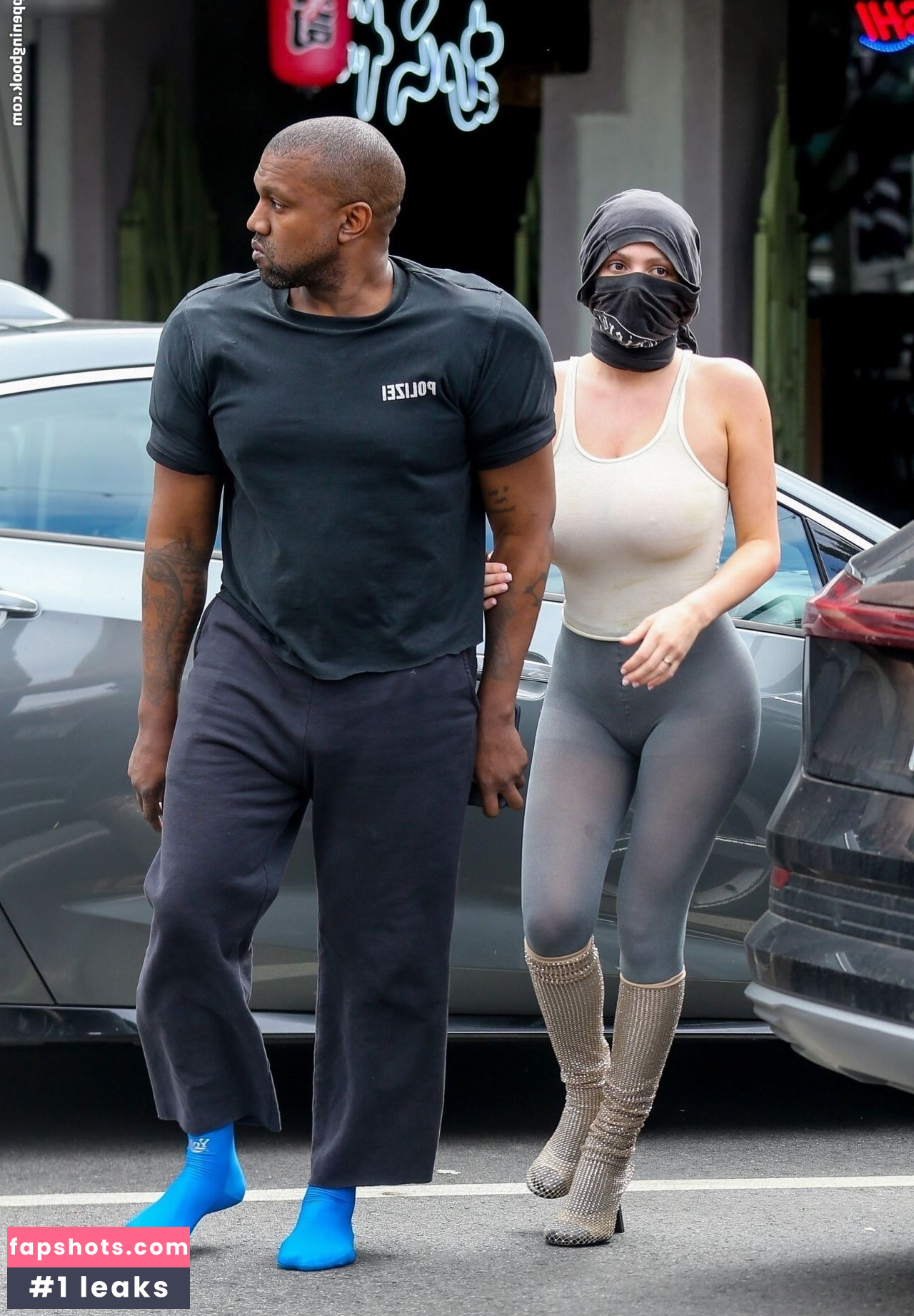 Bianca Censori gallery photo #415