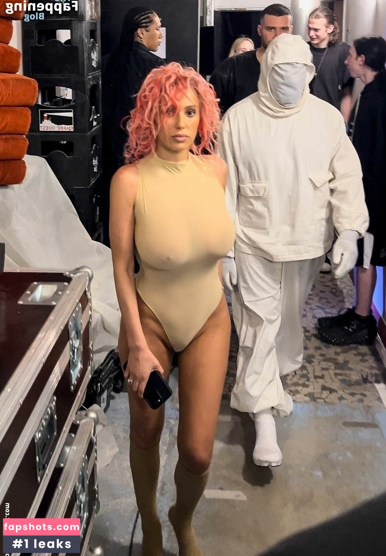 Bianca Censori gallery photo #419