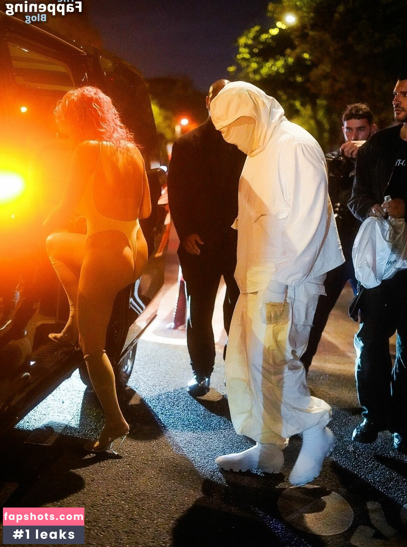 Bianca Censori gallery photo #424