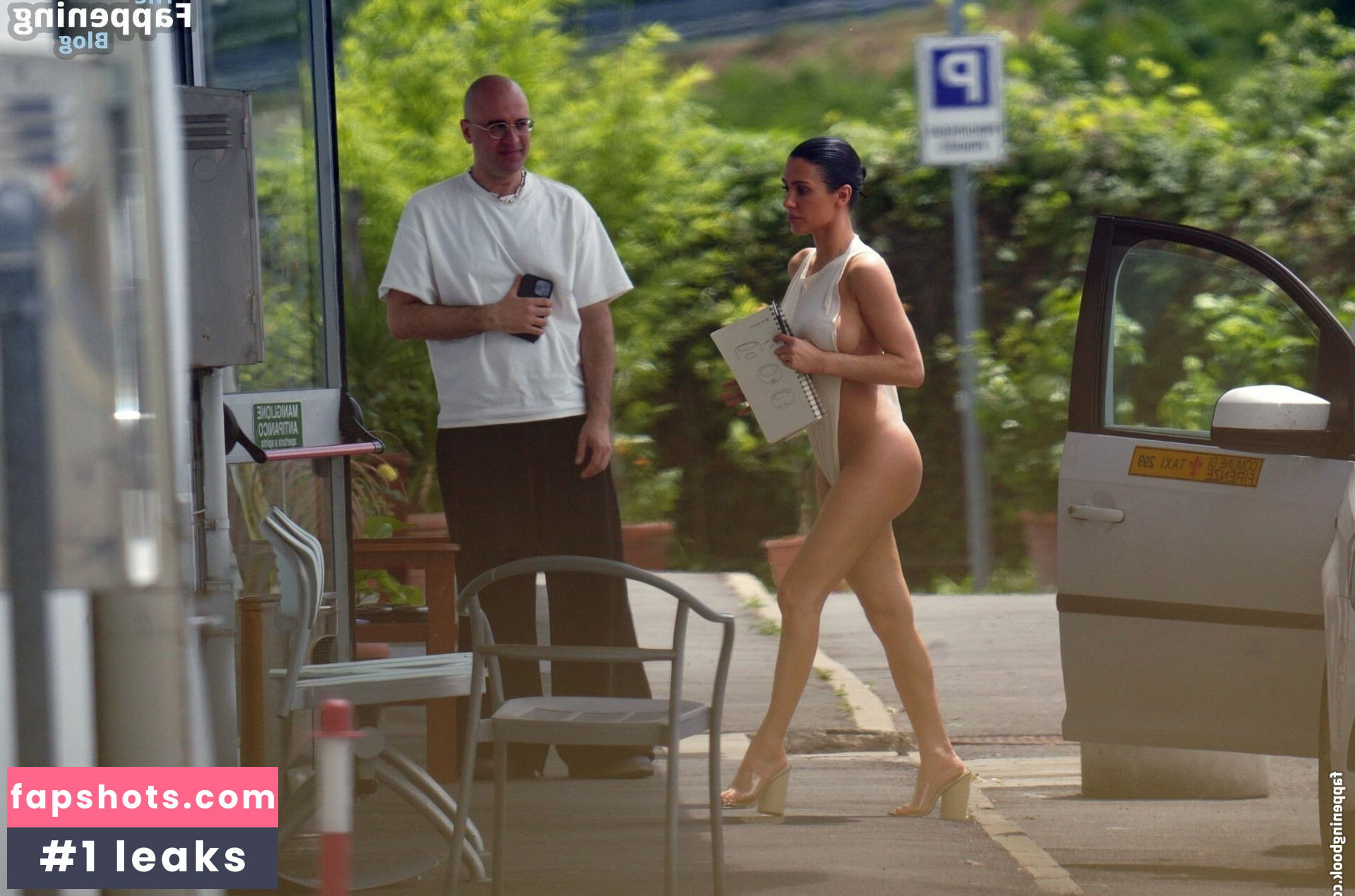 Bianca Censori gallery photo #428