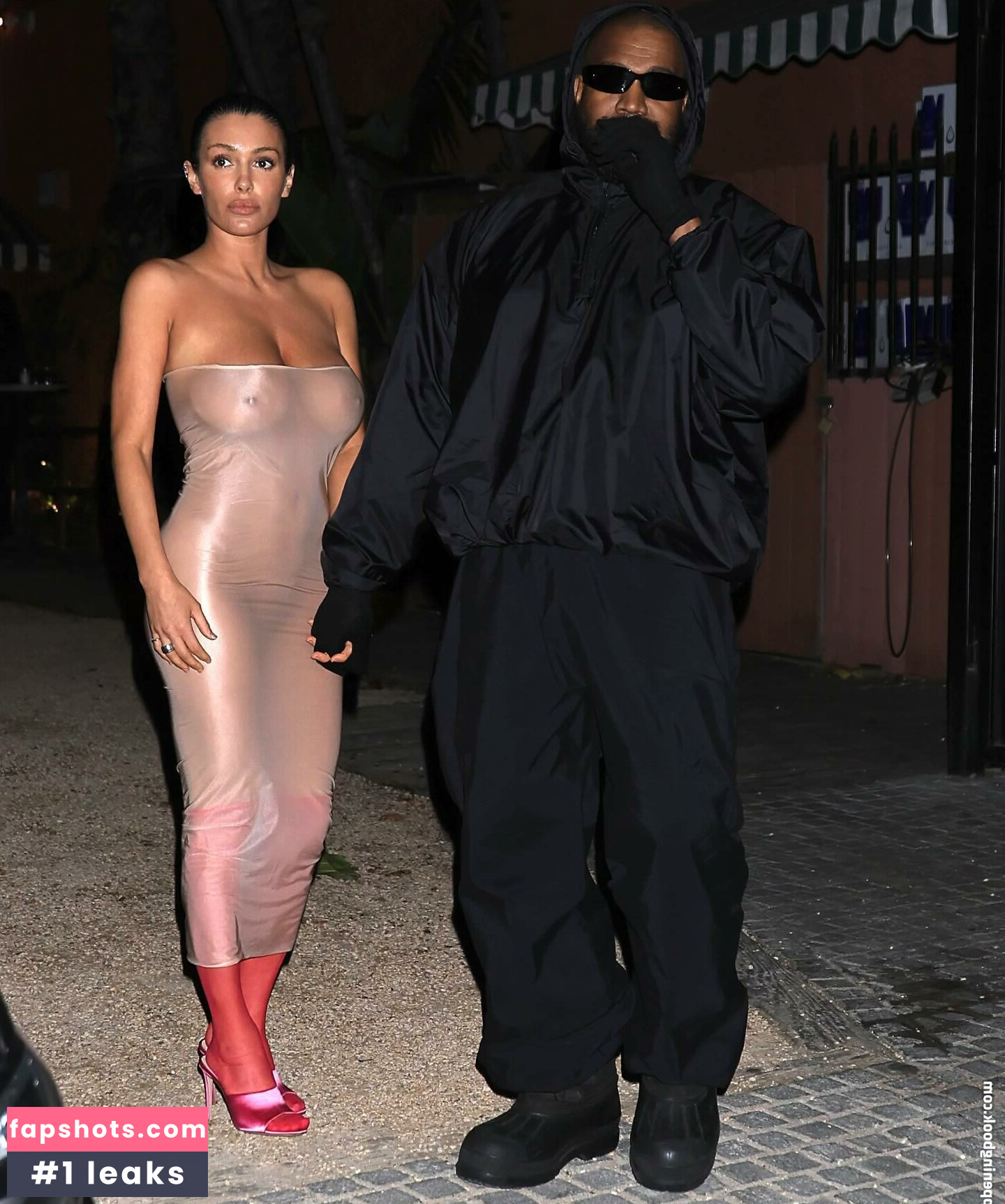 Bianca Censori gallery photo #446