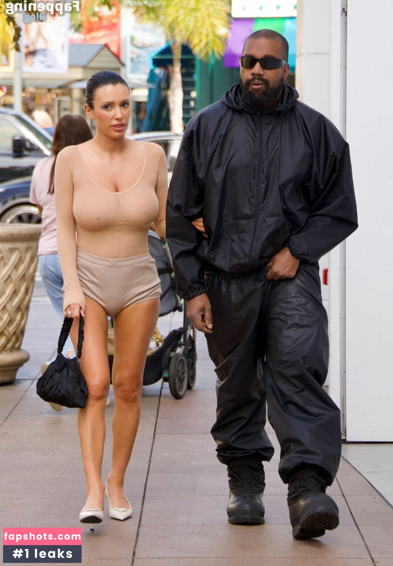 Bianca Censori gallery photo #476