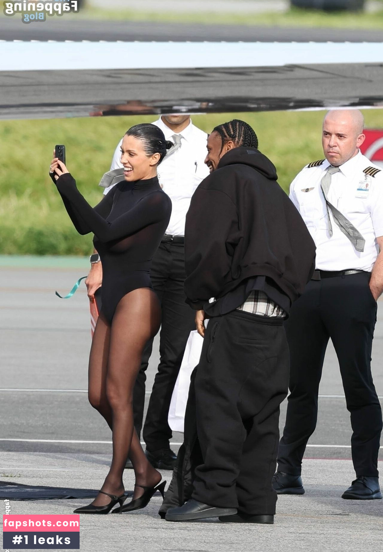 Bianca Censori gallery photo #488