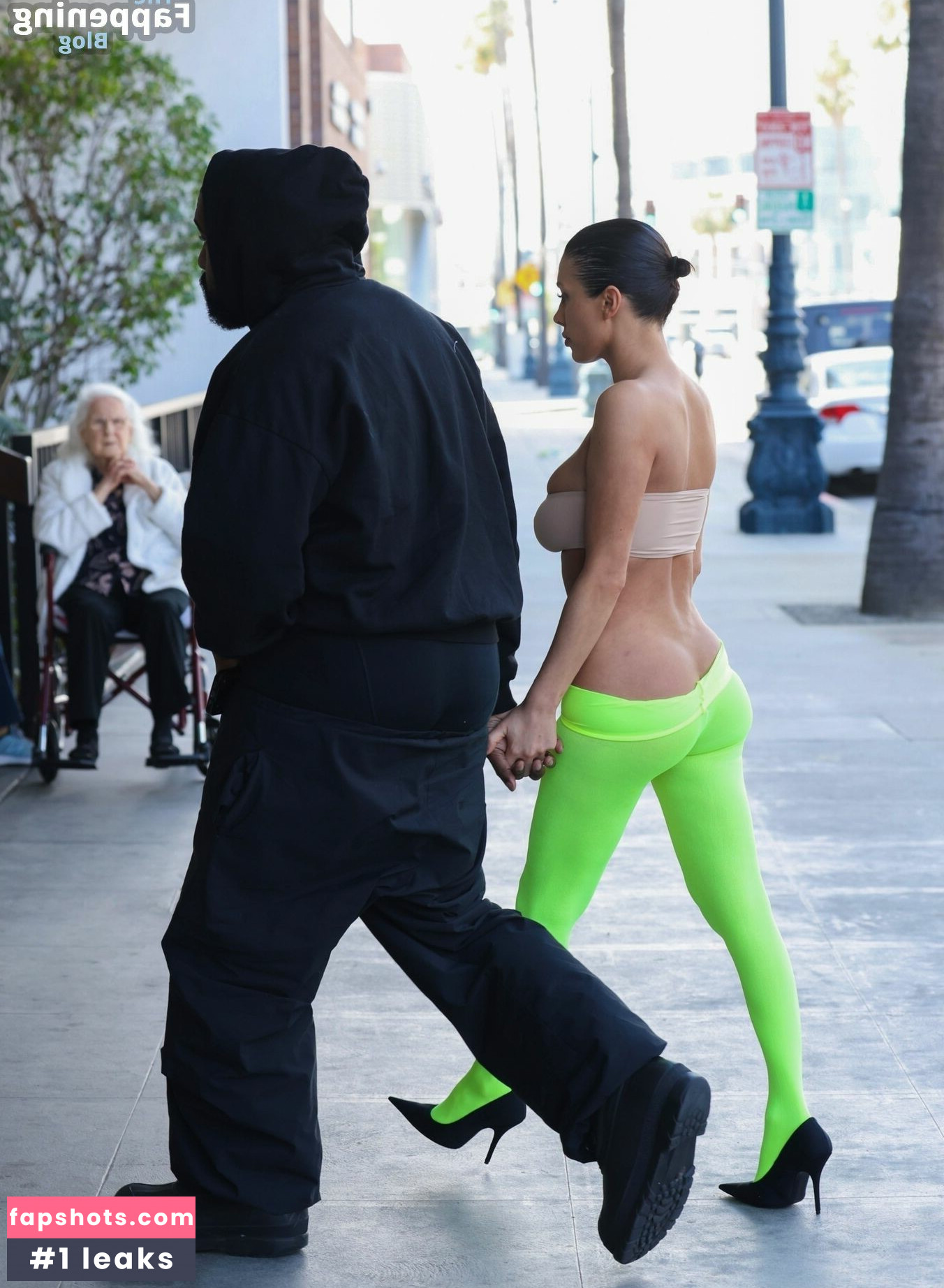 Bianca Censori gallery photo #501