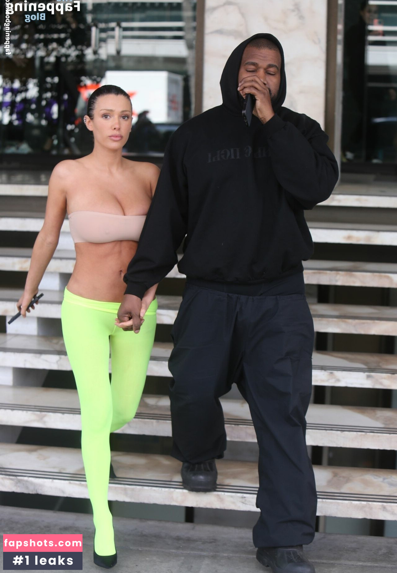 Bianca Censori gallery photo #502