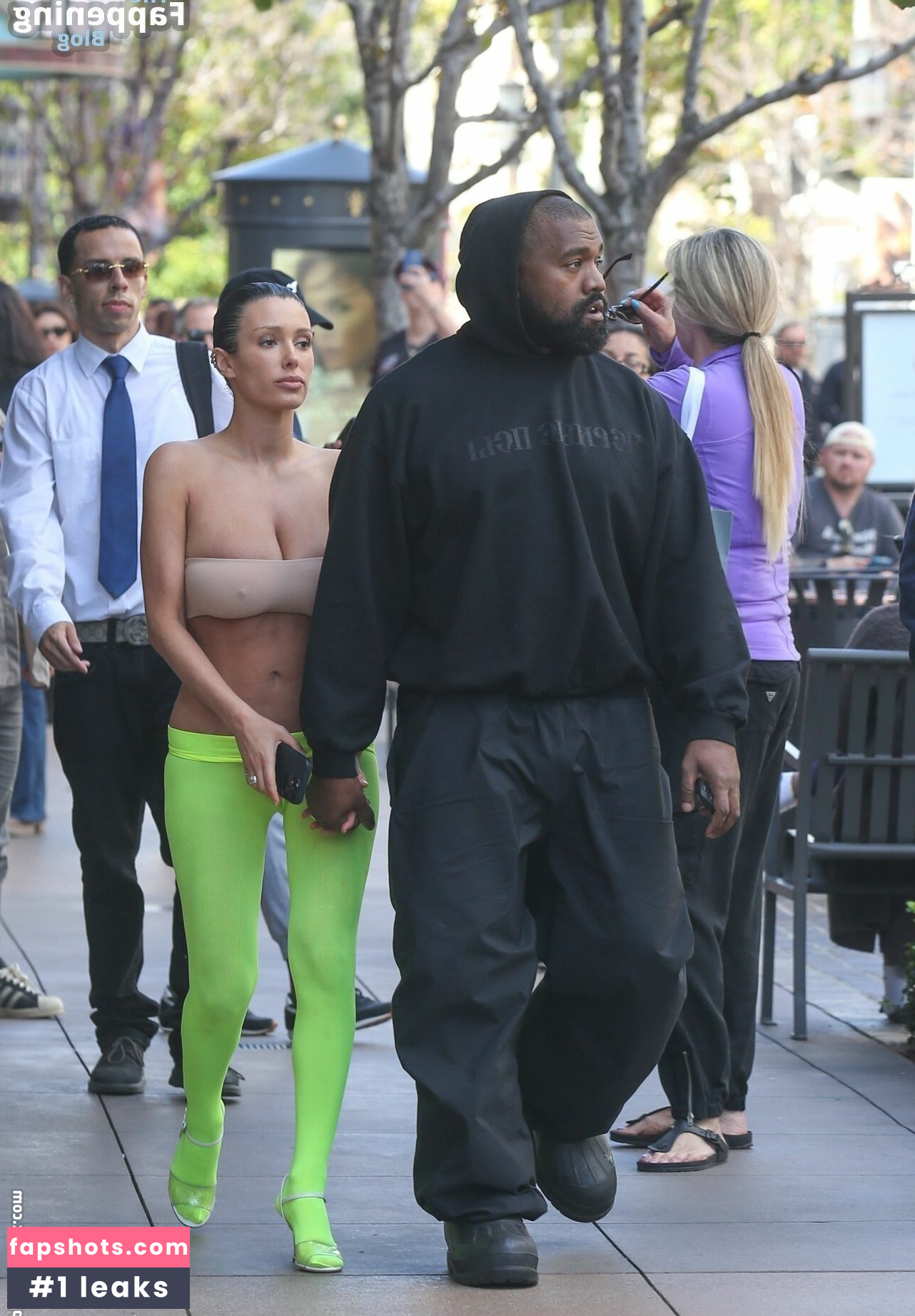 Bianca Censori gallery photo #511