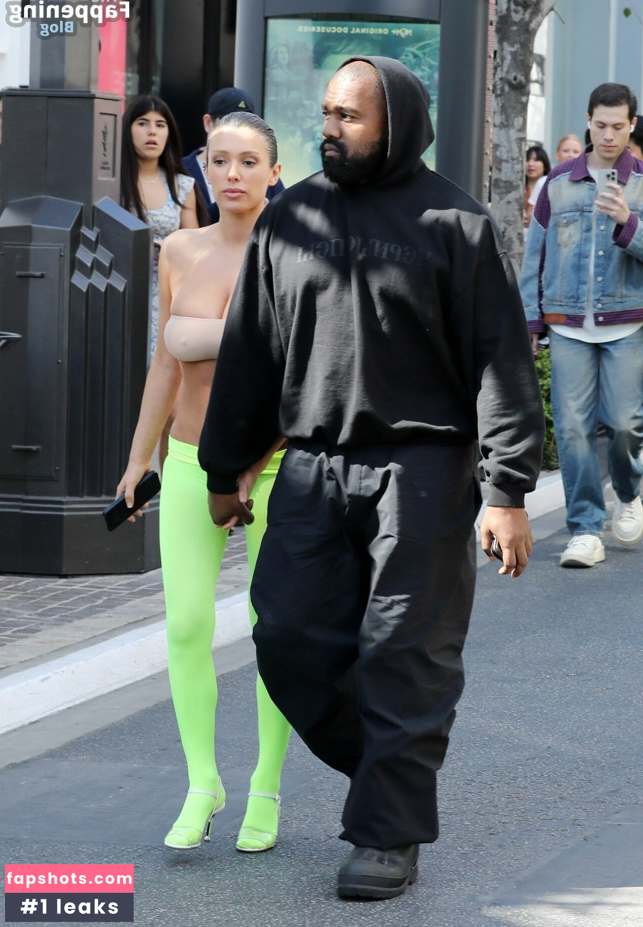 Bianca Censori gallery photo #512