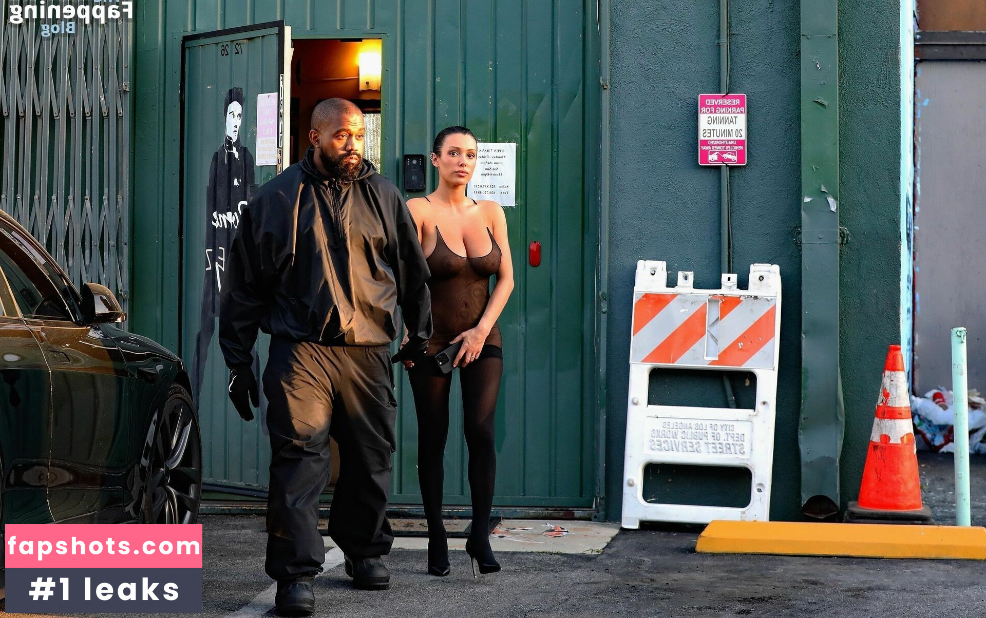 Bianca Censori gallery photo #513