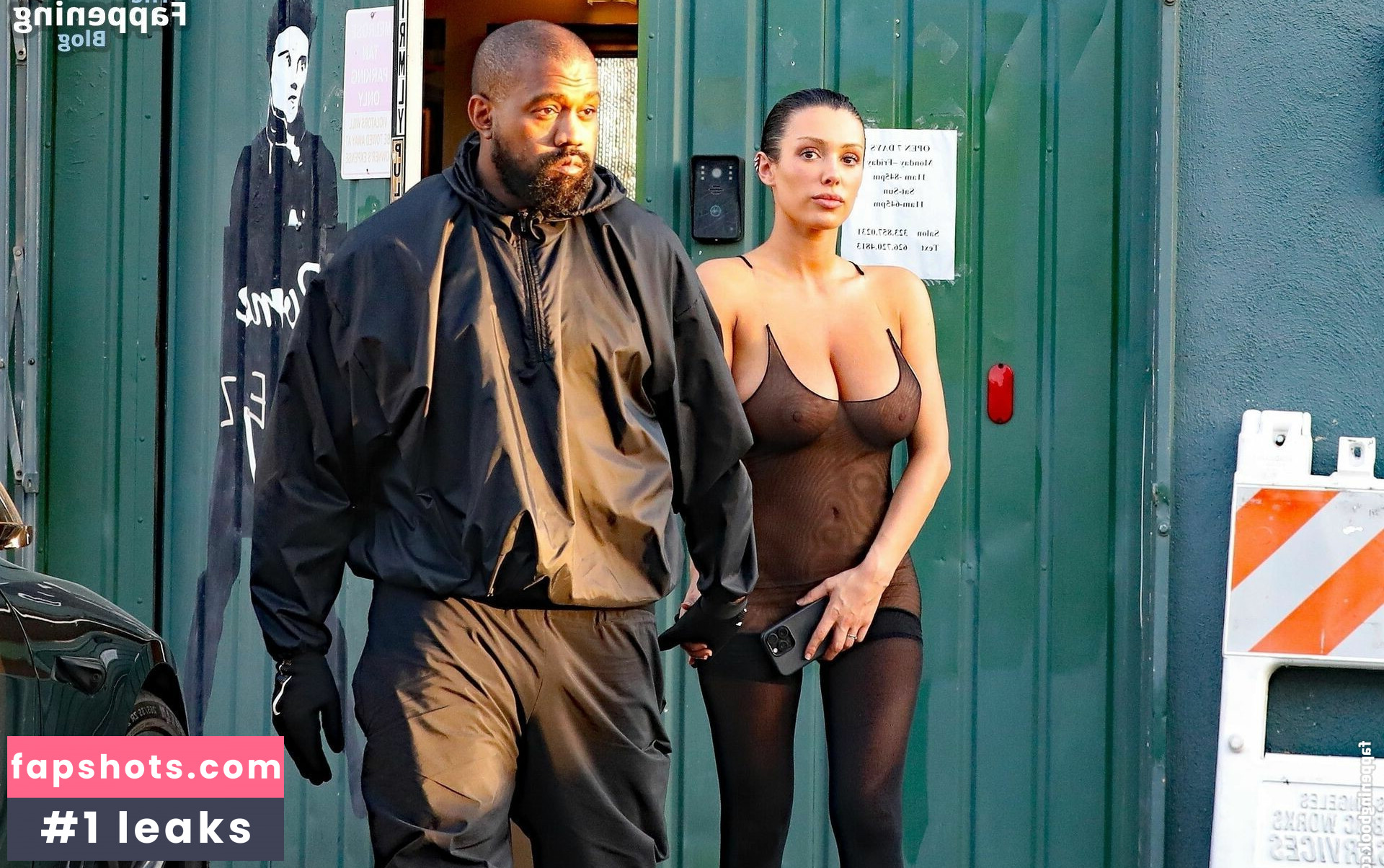 Bianca Censori gallery photo #514