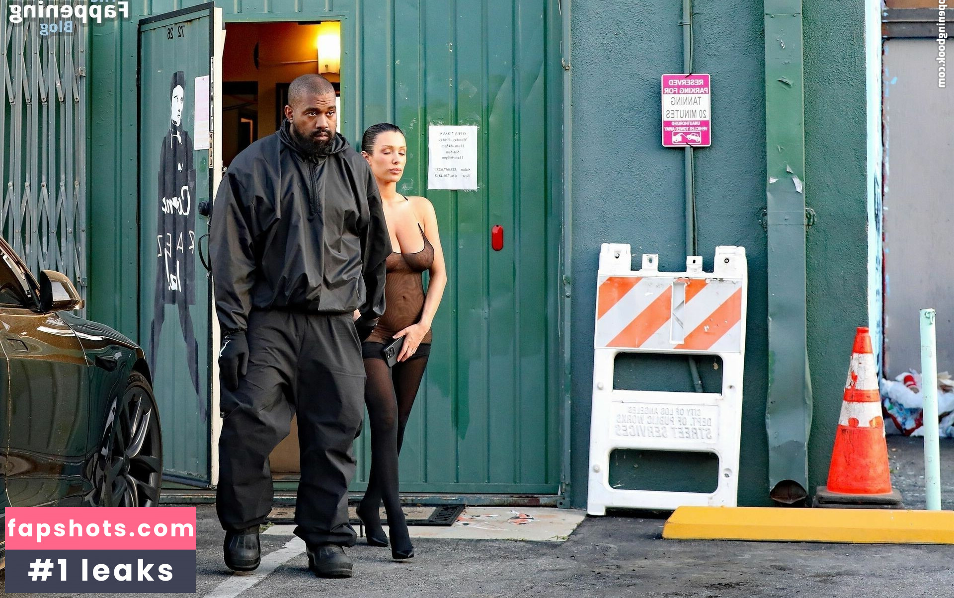 Bianca Censori gallery photo #516