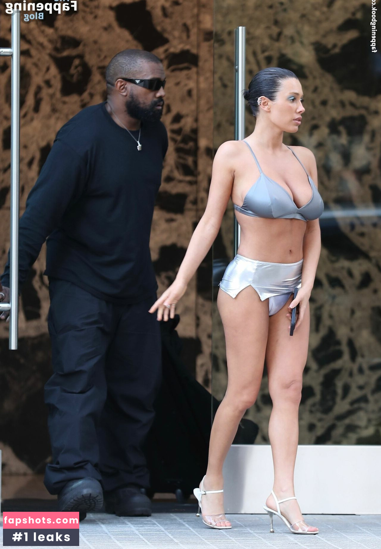 Bianca Censori gallery photo #535